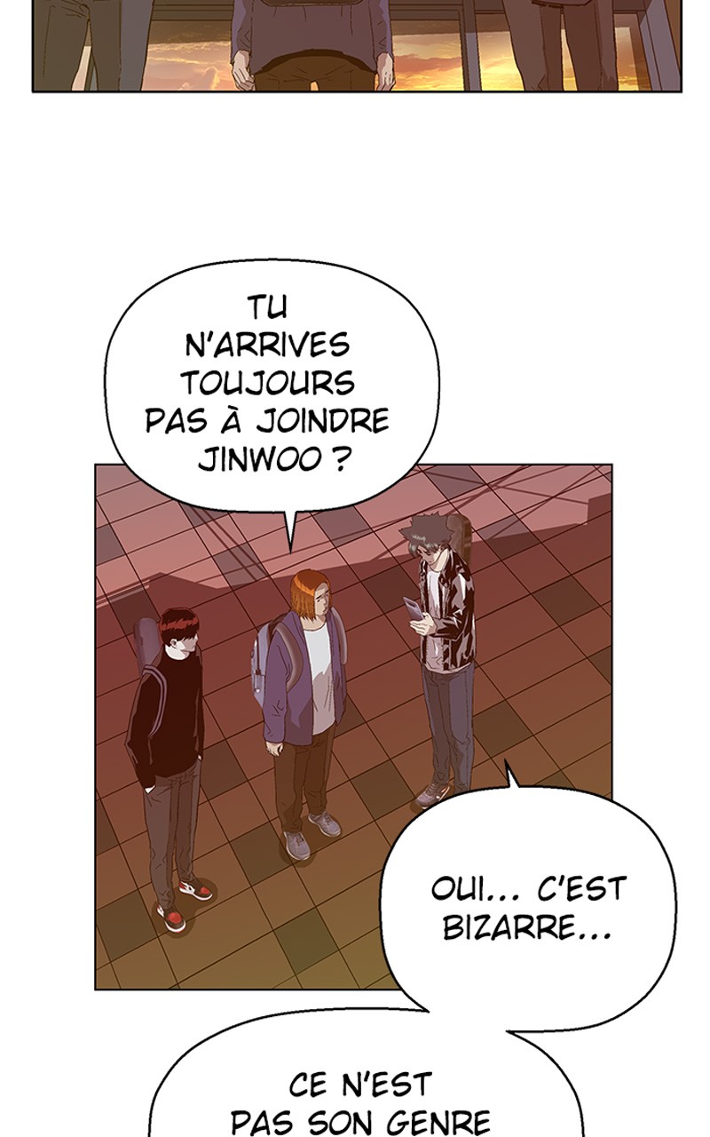 Read Weak Hero FR Manga Online