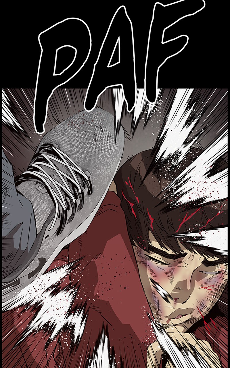 Read Weak Hero FR Manga Online