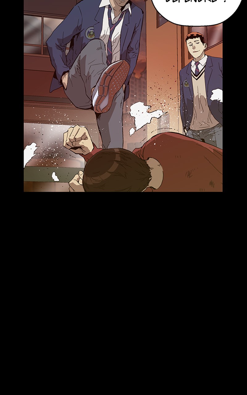 Read Weak Hero FR Manga Online