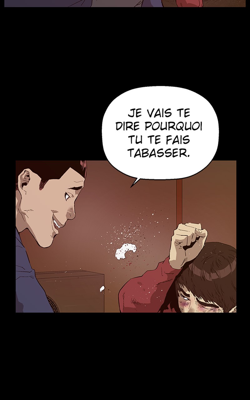 Read Weak Hero FR Manga Online