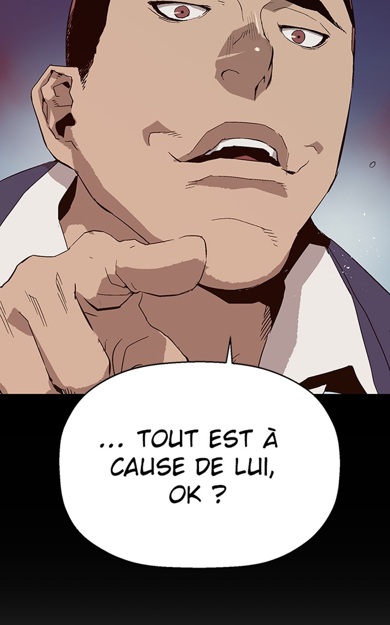 Read Weak Hero FR Manga Online