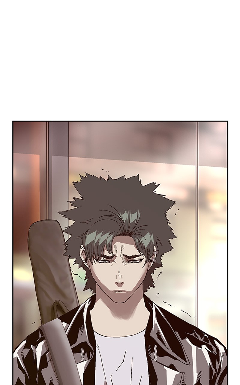 Read Weak Hero FR Manga Online
