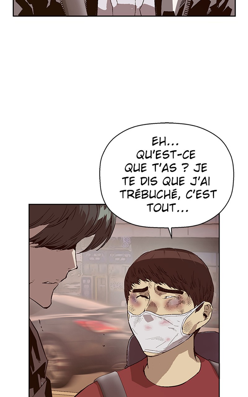 Read Weak Hero FR Manga Online