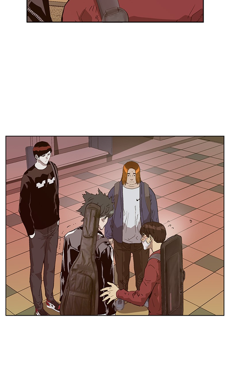 Read Weak Hero FR Manga Online