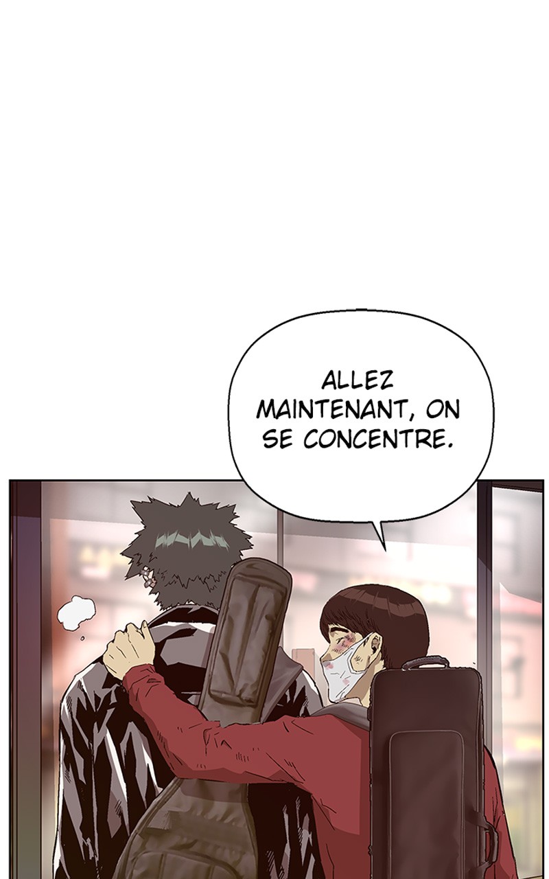 Read Weak Hero FR Manga Online