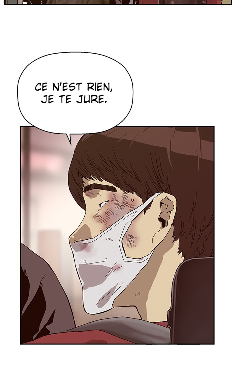 Read Weak Hero FR Manga Online