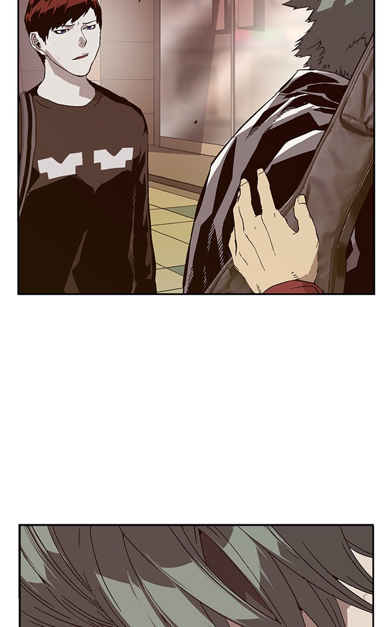 Read Weak Hero FR Manga Online