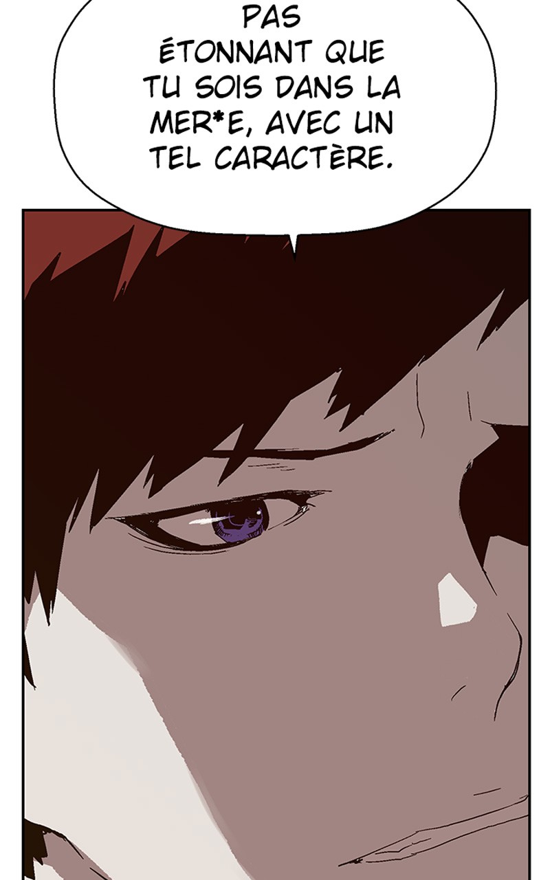 Read Weak Hero FR Manga Online