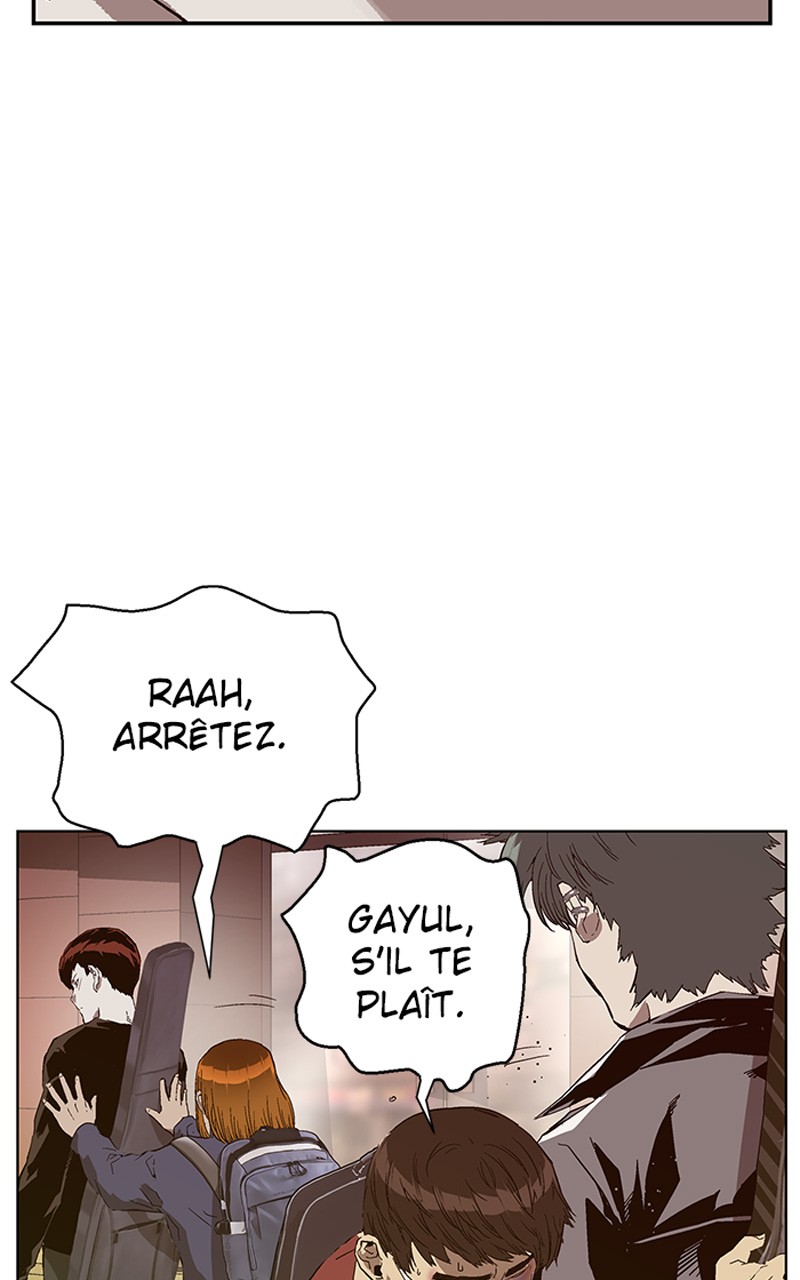 Read Weak Hero FR Manga Online