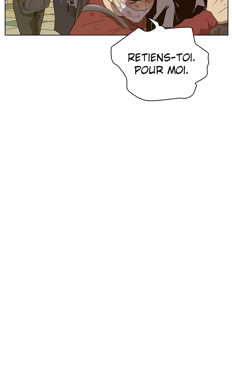 Read Weak Hero FR Manga Online
