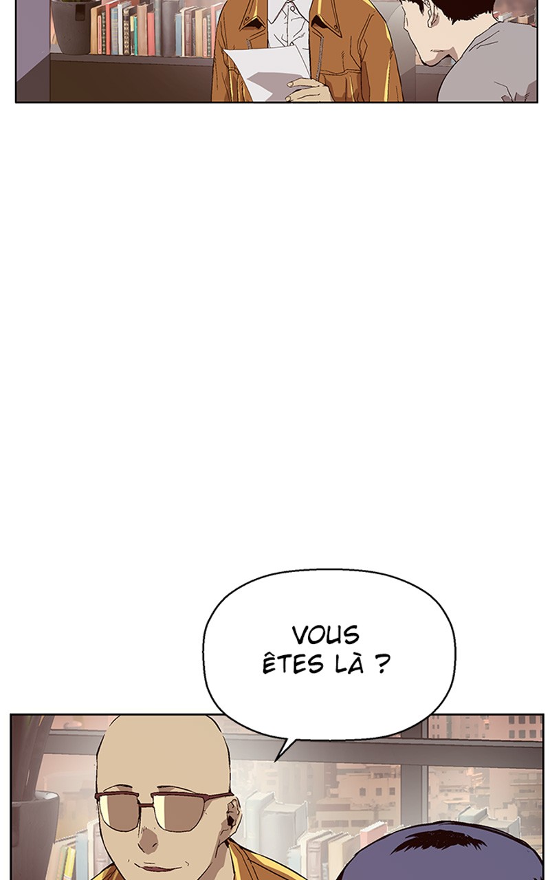 Read Weak Hero FR Manga Online