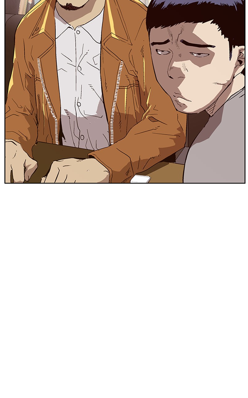 Read Weak Hero FR Manga Online