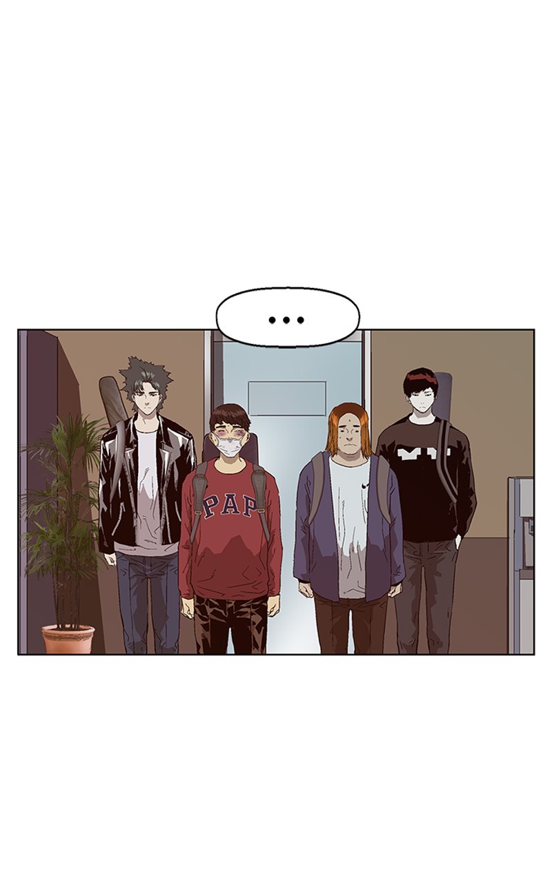 Read Weak Hero FR Manga Online