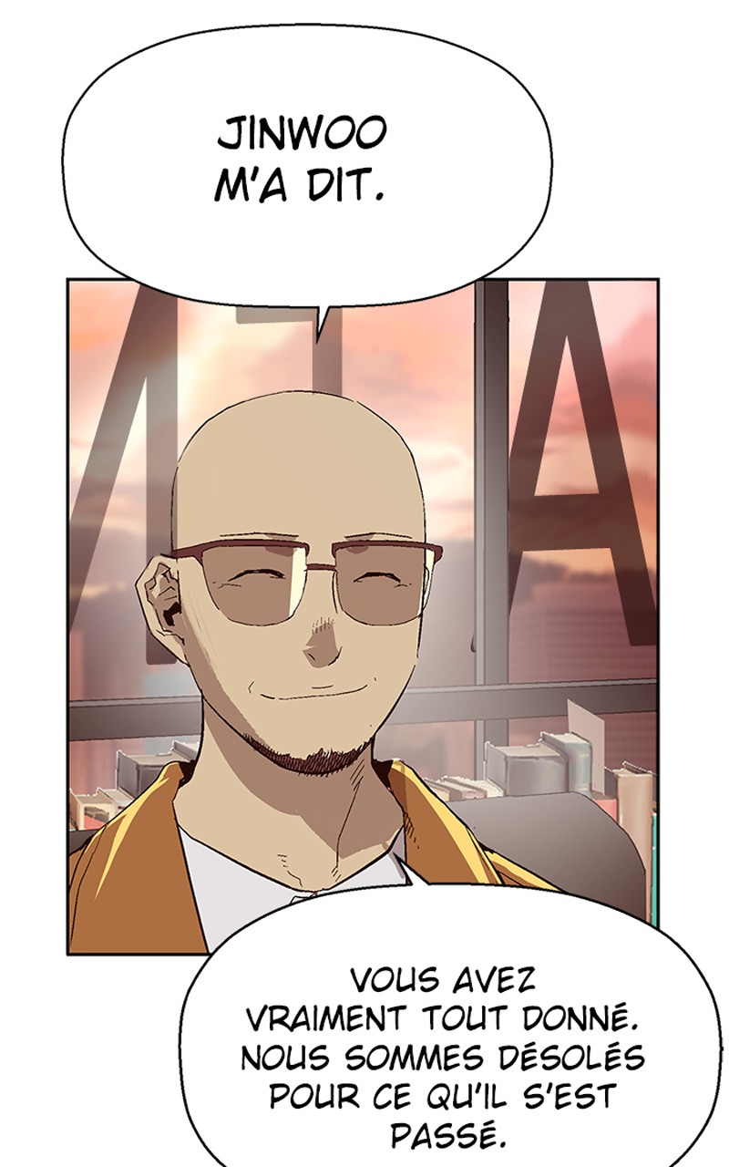 Read Weak Hero FR Manga Online
