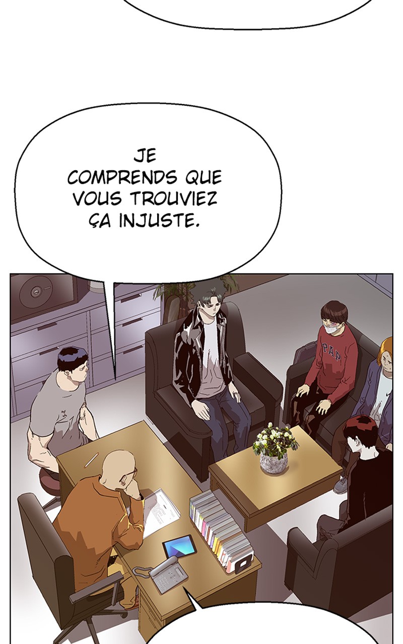 Read Weak Hero FR Manga Online