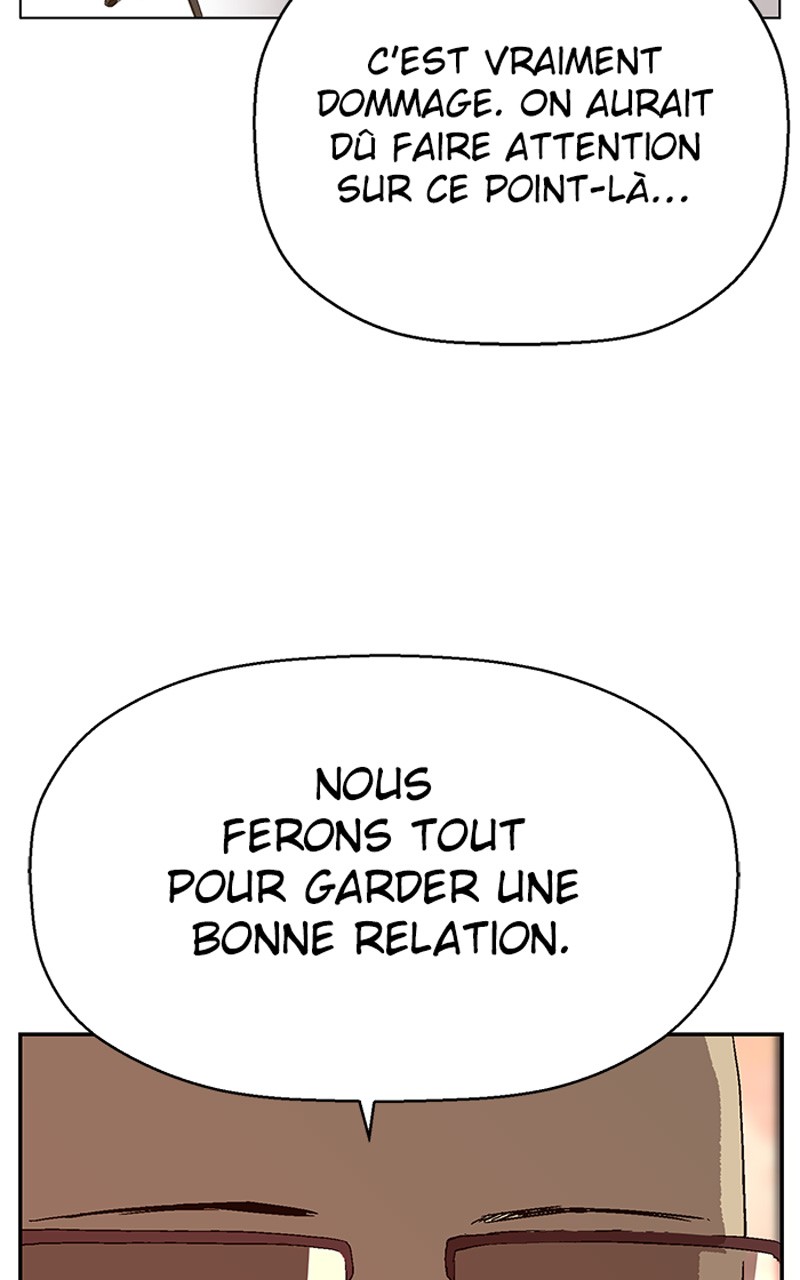 Read Weak Hero FR Manga Online