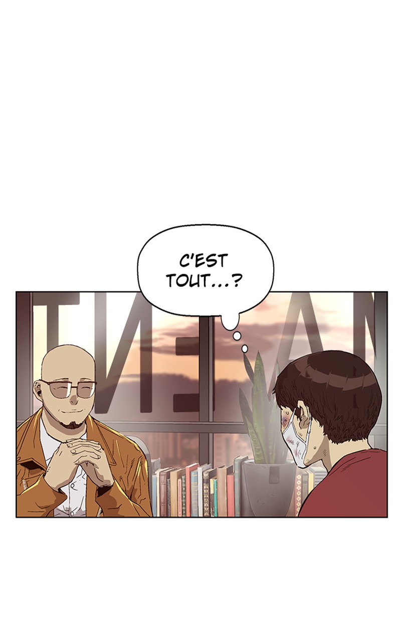 Read Weak Hero FR Manga Online