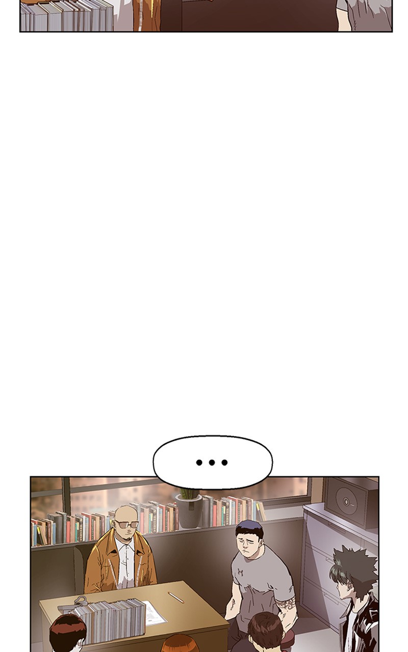 Read Weak Hero FR Manga Online