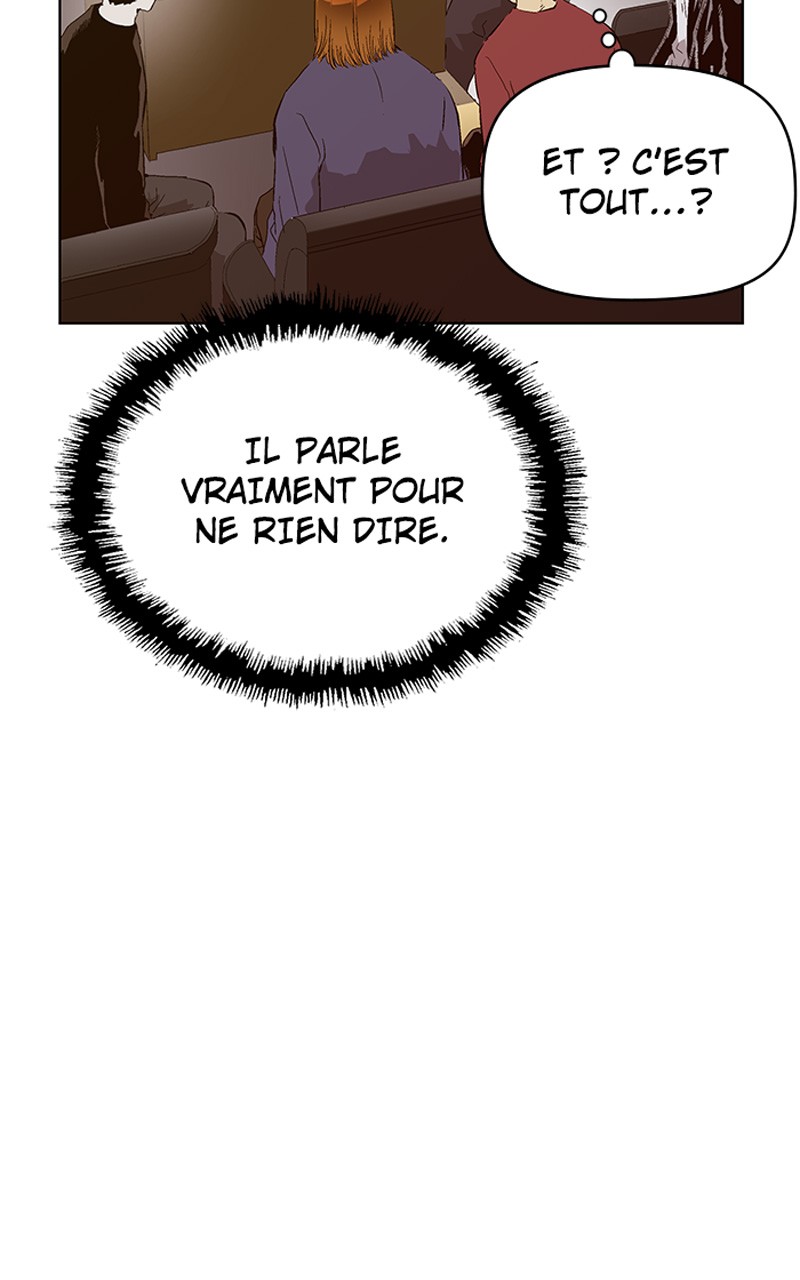 Read Weak Hero FR Manga Online