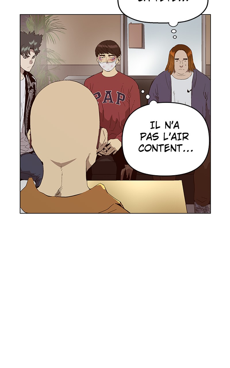 Read Weak Hero FR Manga Online