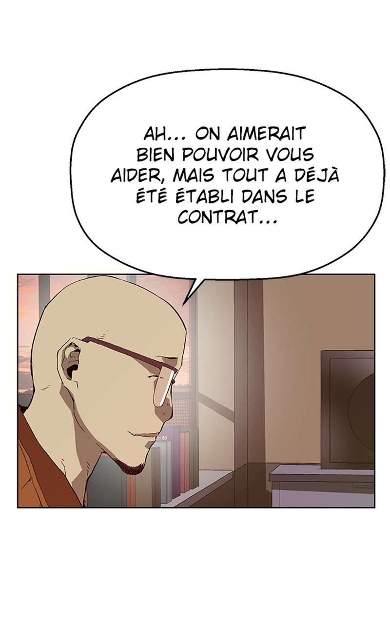 Read Weak Hero FR Manga Online