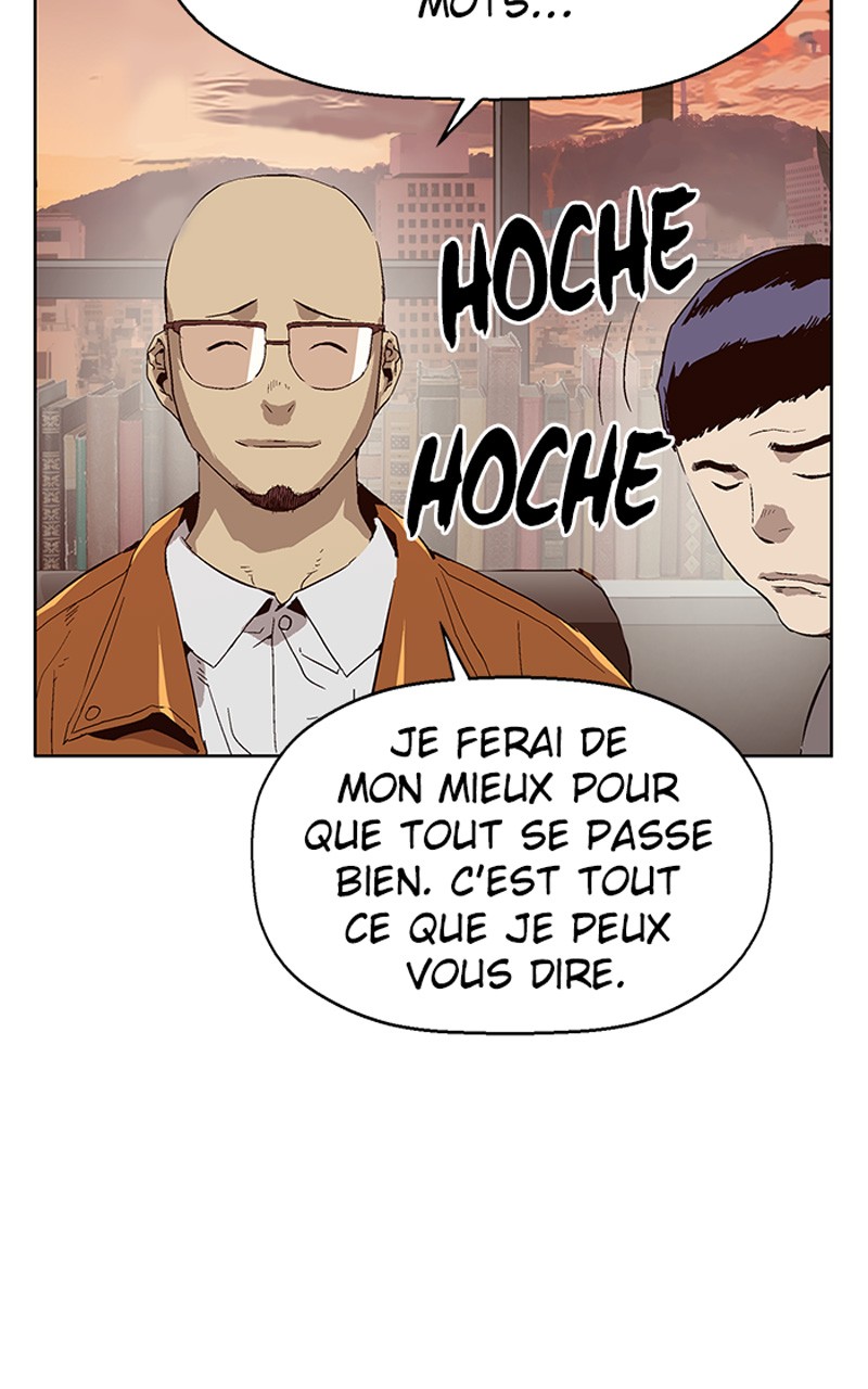 Read Weak Hero FR Manga Online