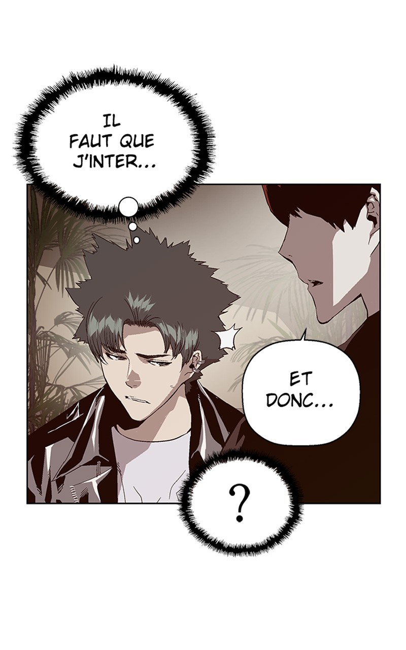 Read Weak Hero FR Manga Online