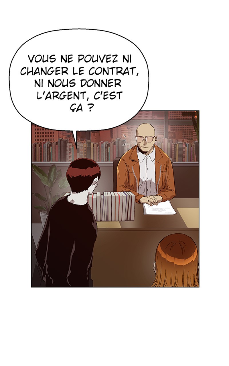 Read Weak Hero FR Manga Online