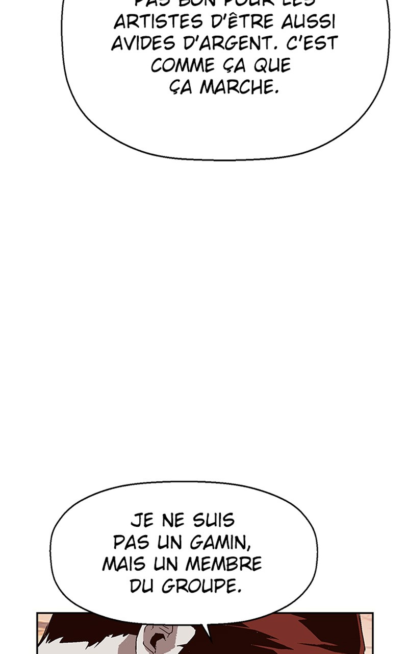 Read Weak Hero FR Manga Online