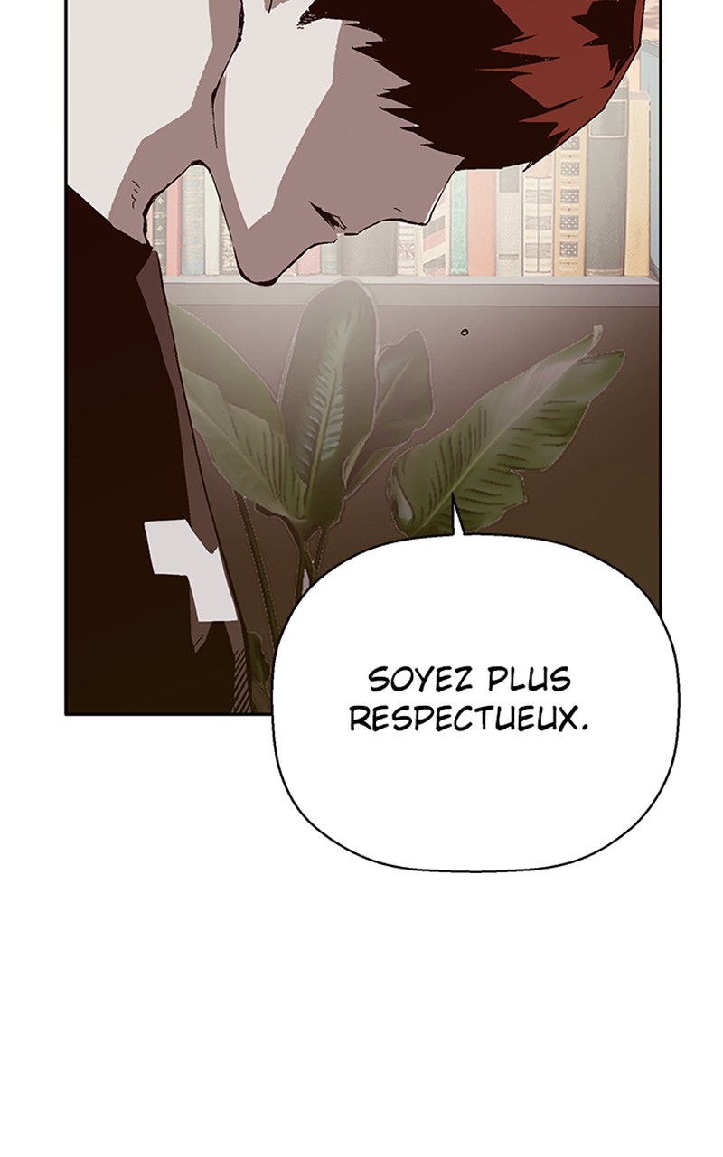Read Weak Hero FR Manga Online