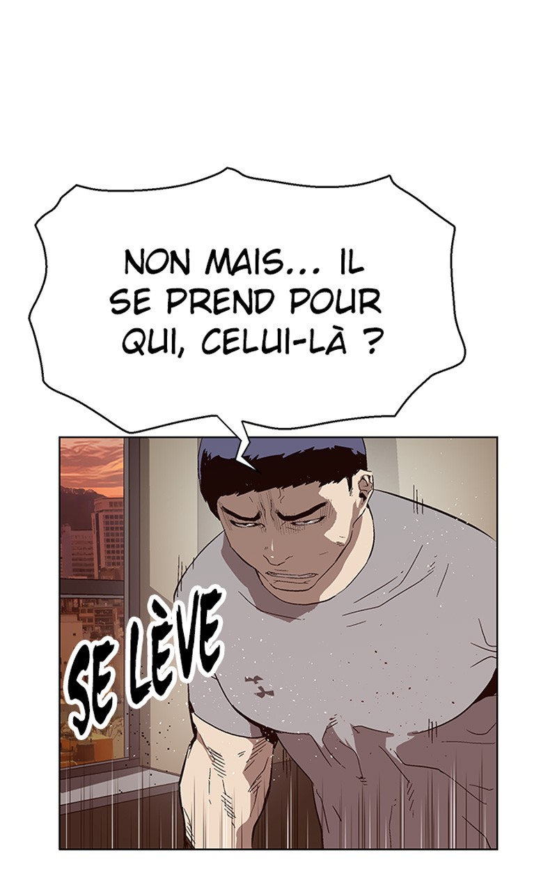 Read Weak Hero FR Manga Online