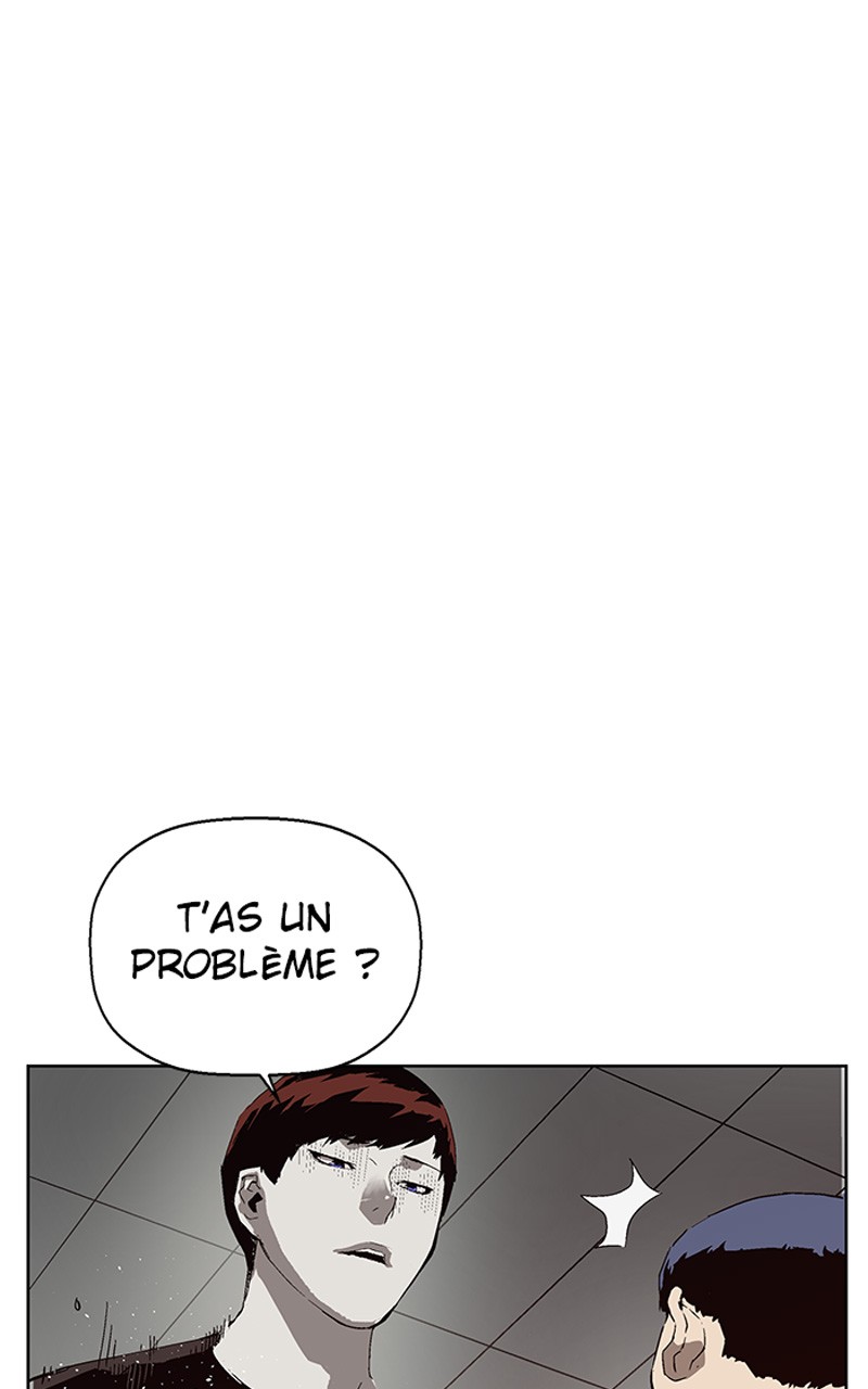 Read Weak Hero FR Manga Online
