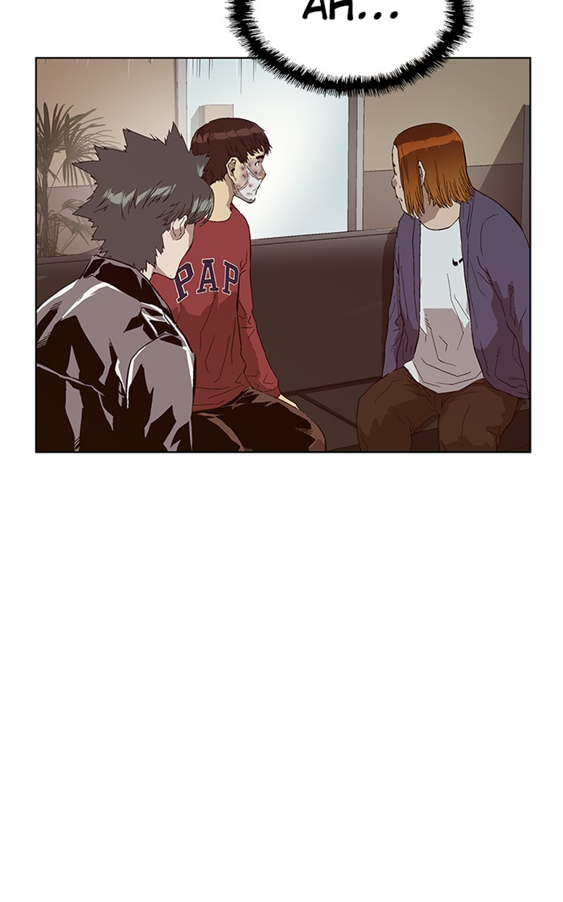 Read Weak Hero FR Manga Online