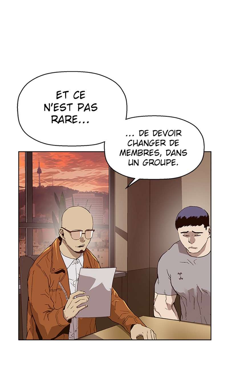 Read Weak Hero FR Manga Online
