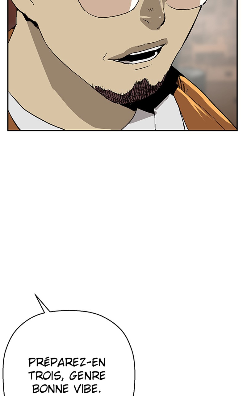 Read Weak Hero FR Manga Online