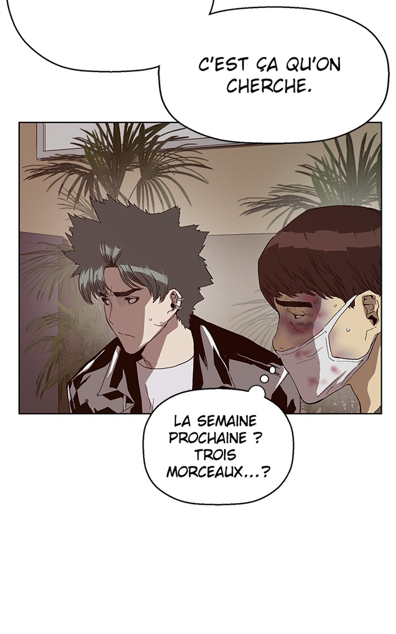 Read Weak Hero FR Manga Online