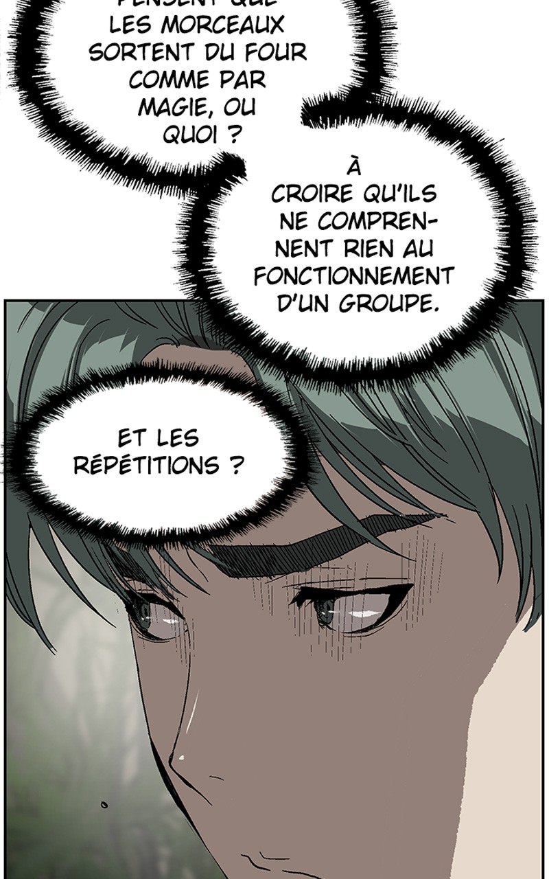 Read Weak Hero FR Manga Online