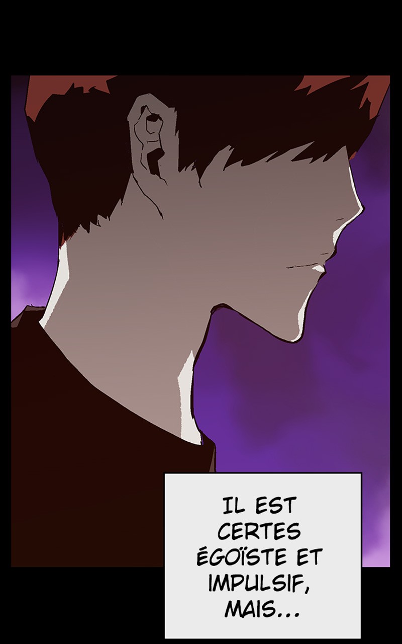 Read Weak Hero FR Manga Online