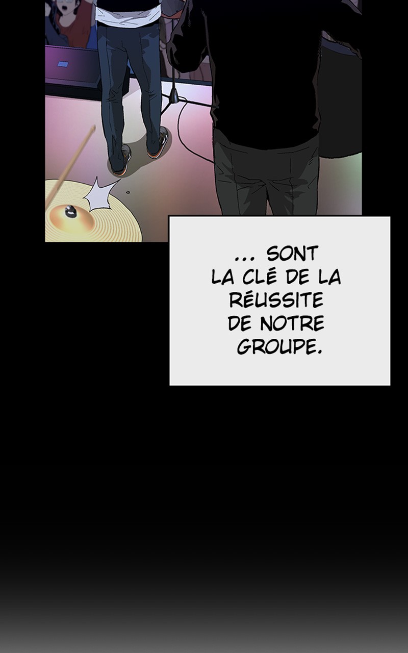 Read Weak Hero FR Manga Online