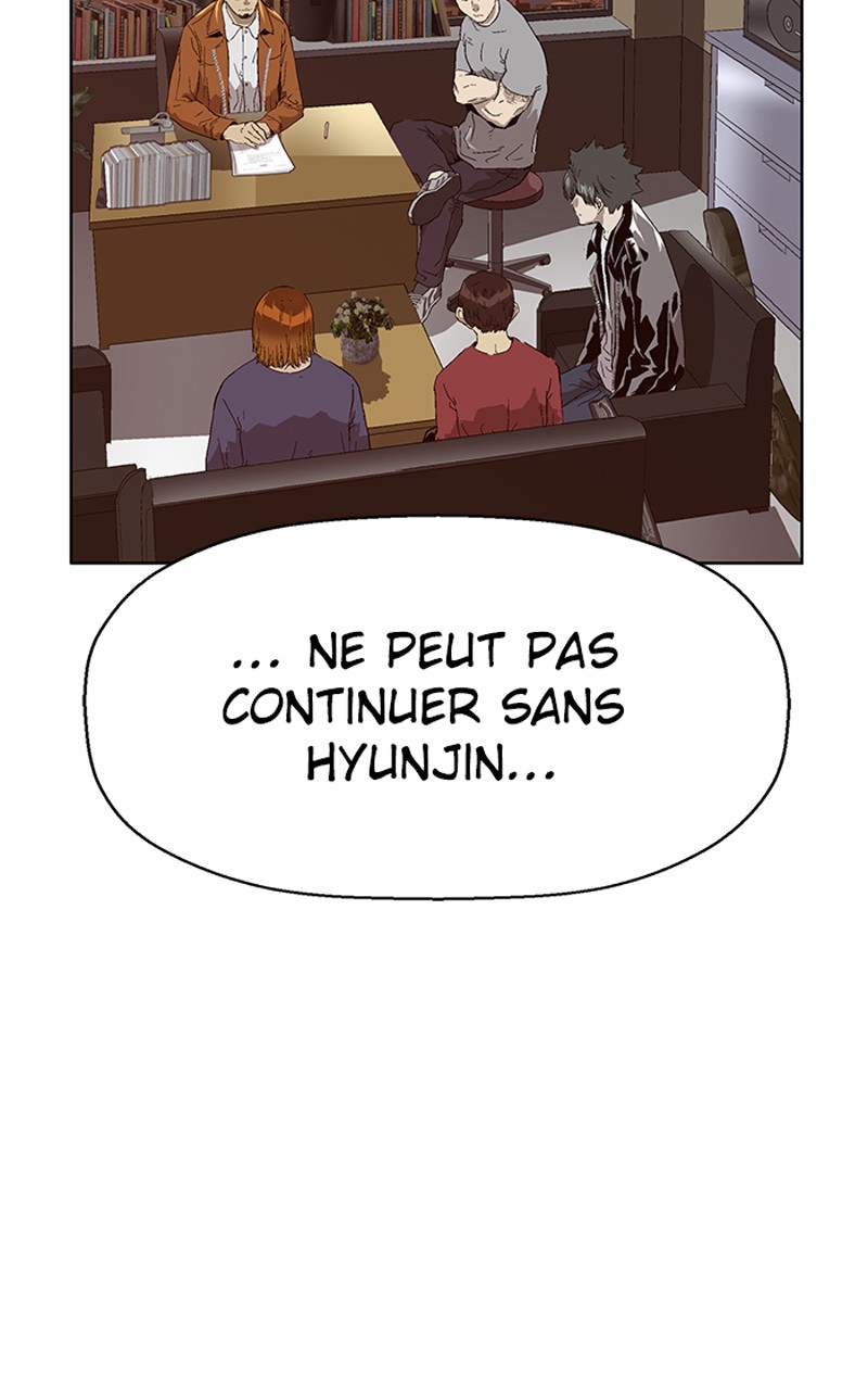 Read Weak Hero FR Manga Online