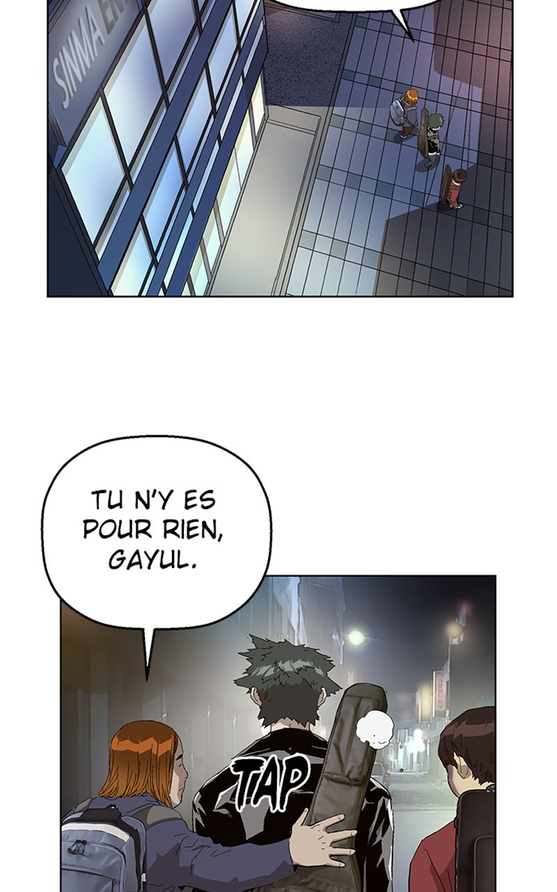 Read Weak Hero FR Manga Online