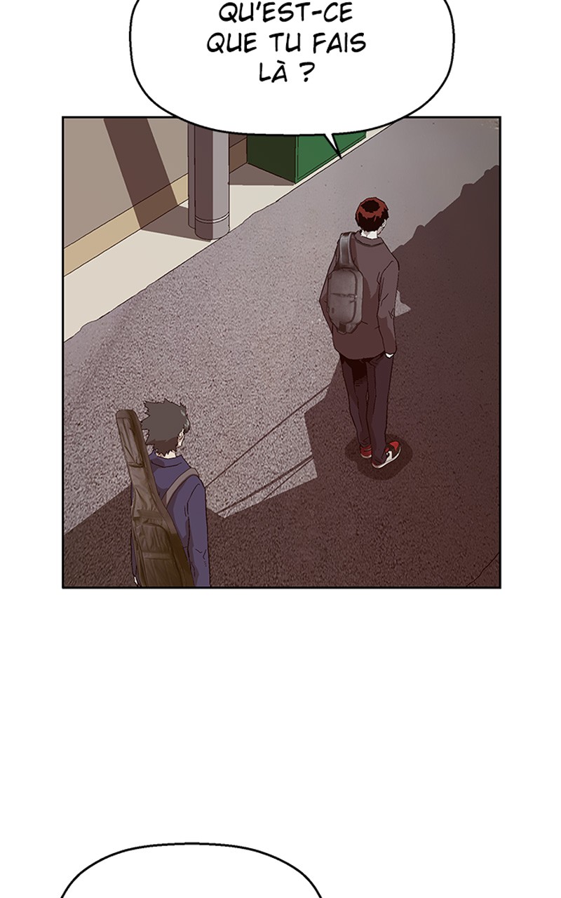 Read Weak Hero FR Manga Online