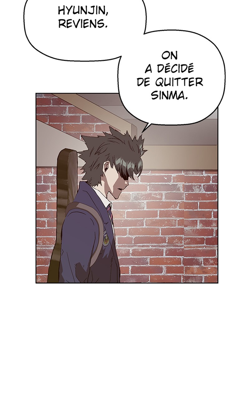 Read Weak Hero FR Manga Online
