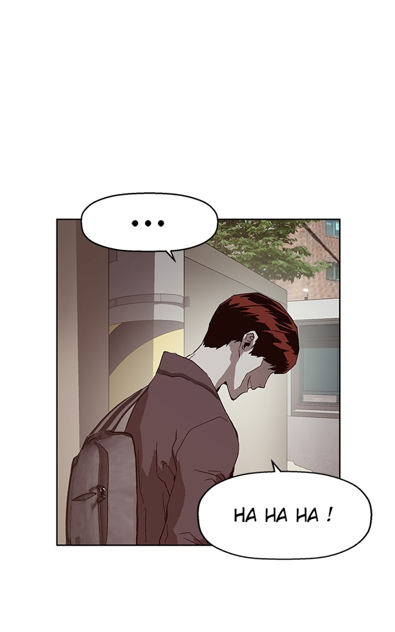 Read Weak Hero FR Manga Online