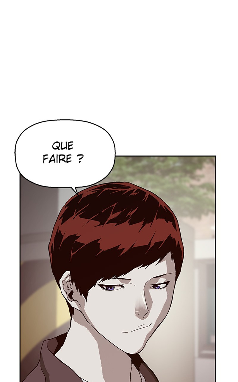 Read Weak Hero FR Manga Online