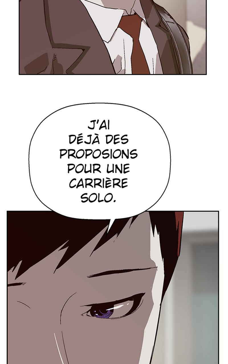 Read Weak Hero FR Manga Online