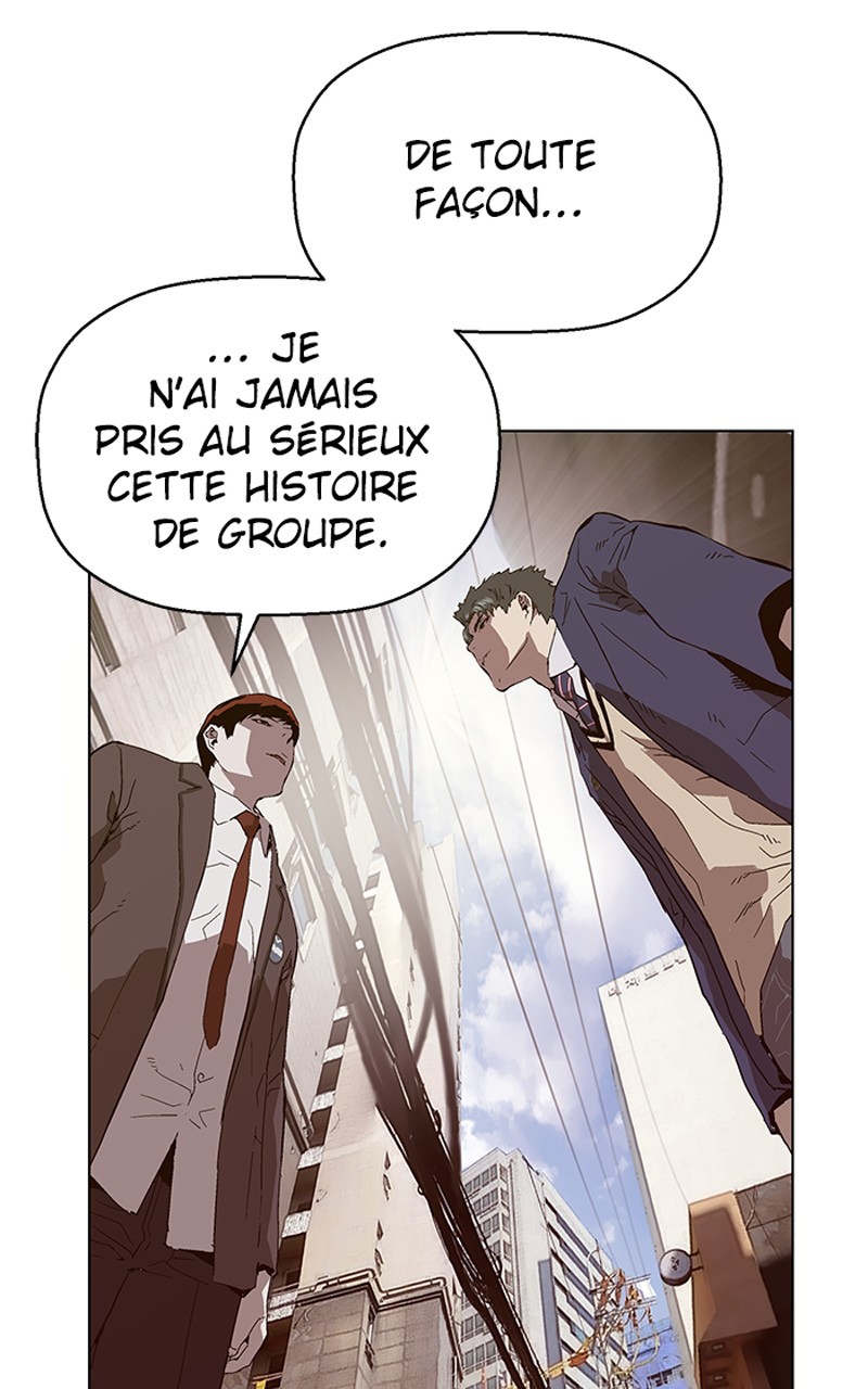 Read Weak Hero FR Manga Online