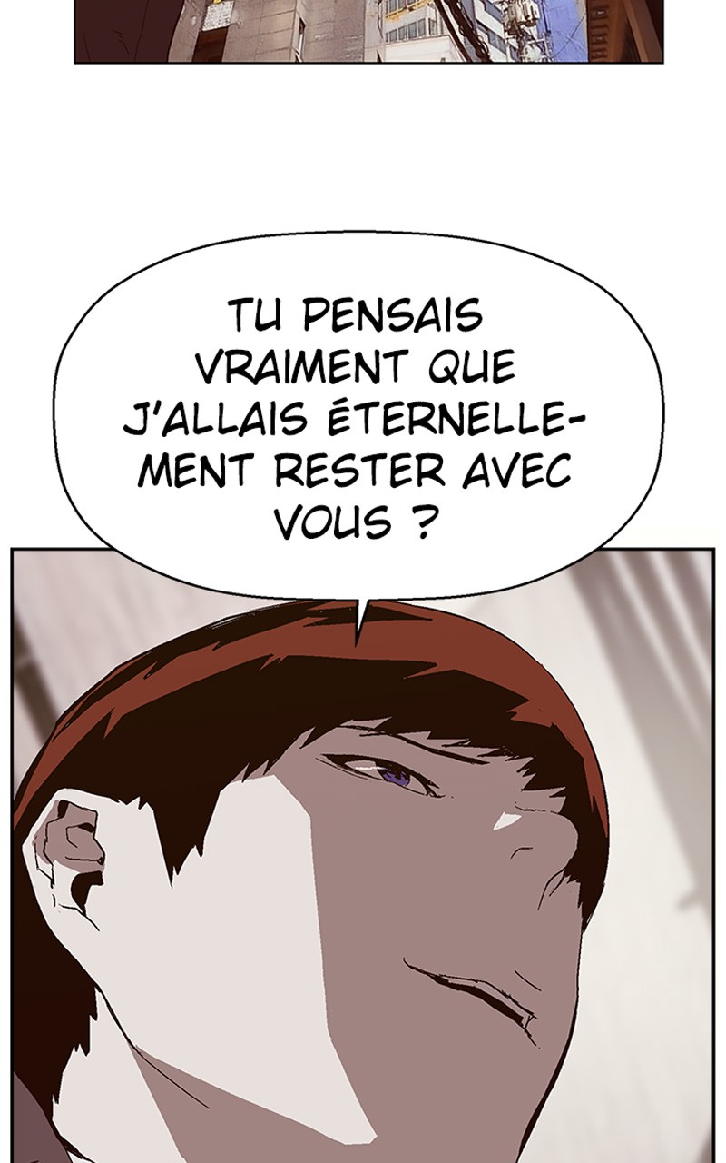Read Weak Hero FR Manga Online