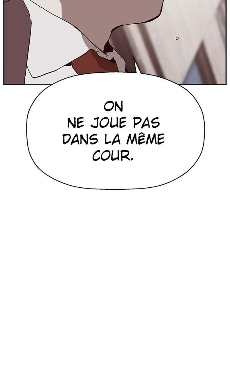 Read Weak Hero FR Manga Online