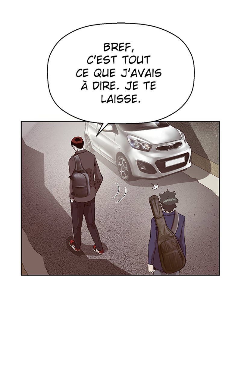 Read Weak Hero FR Manga Online